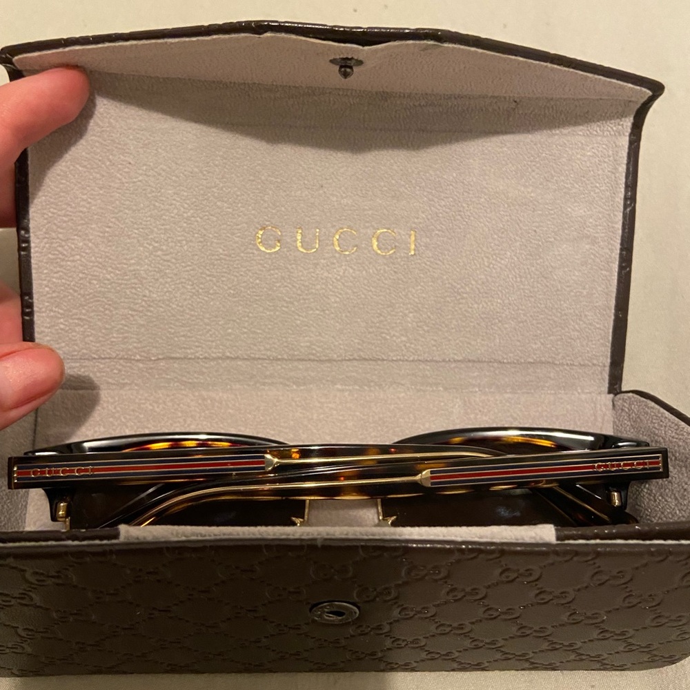 Gucci sunglasses - Picture 5 of 6